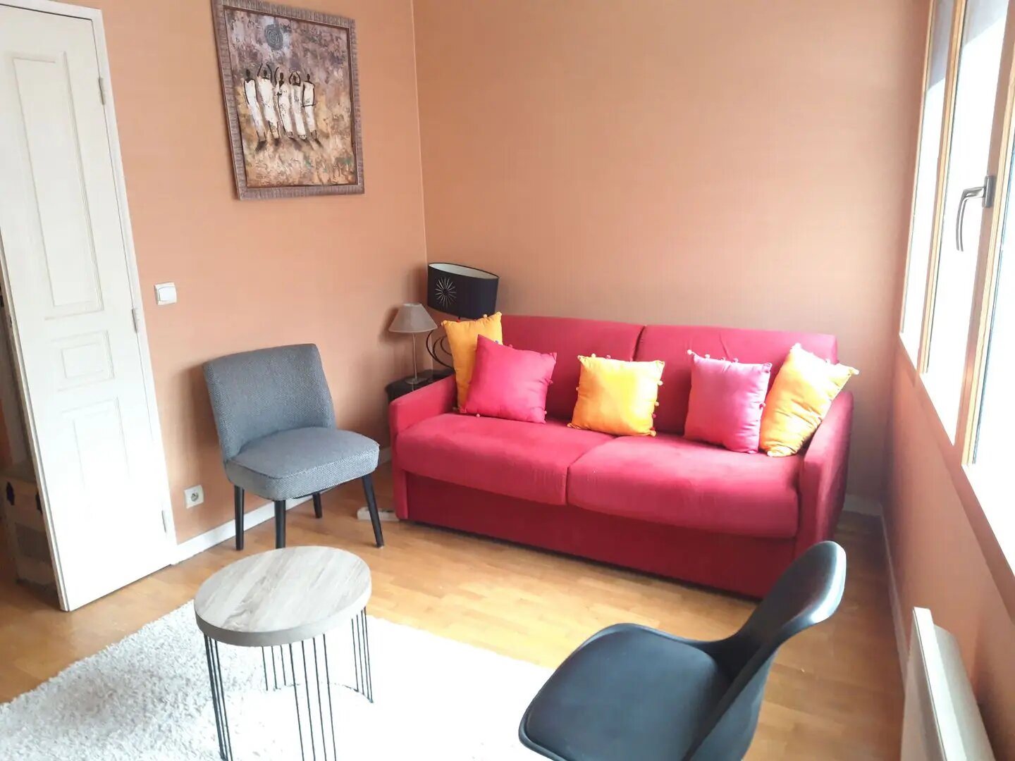 Appartement à louer, 23m², Boulogne-Billancourt