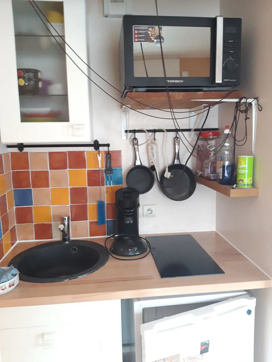 Appartement à louer, 23m², Boulogne-Billancourt