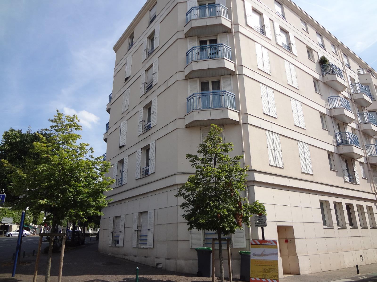 Appartement à vendre, 45m², Rueil-Malmaison