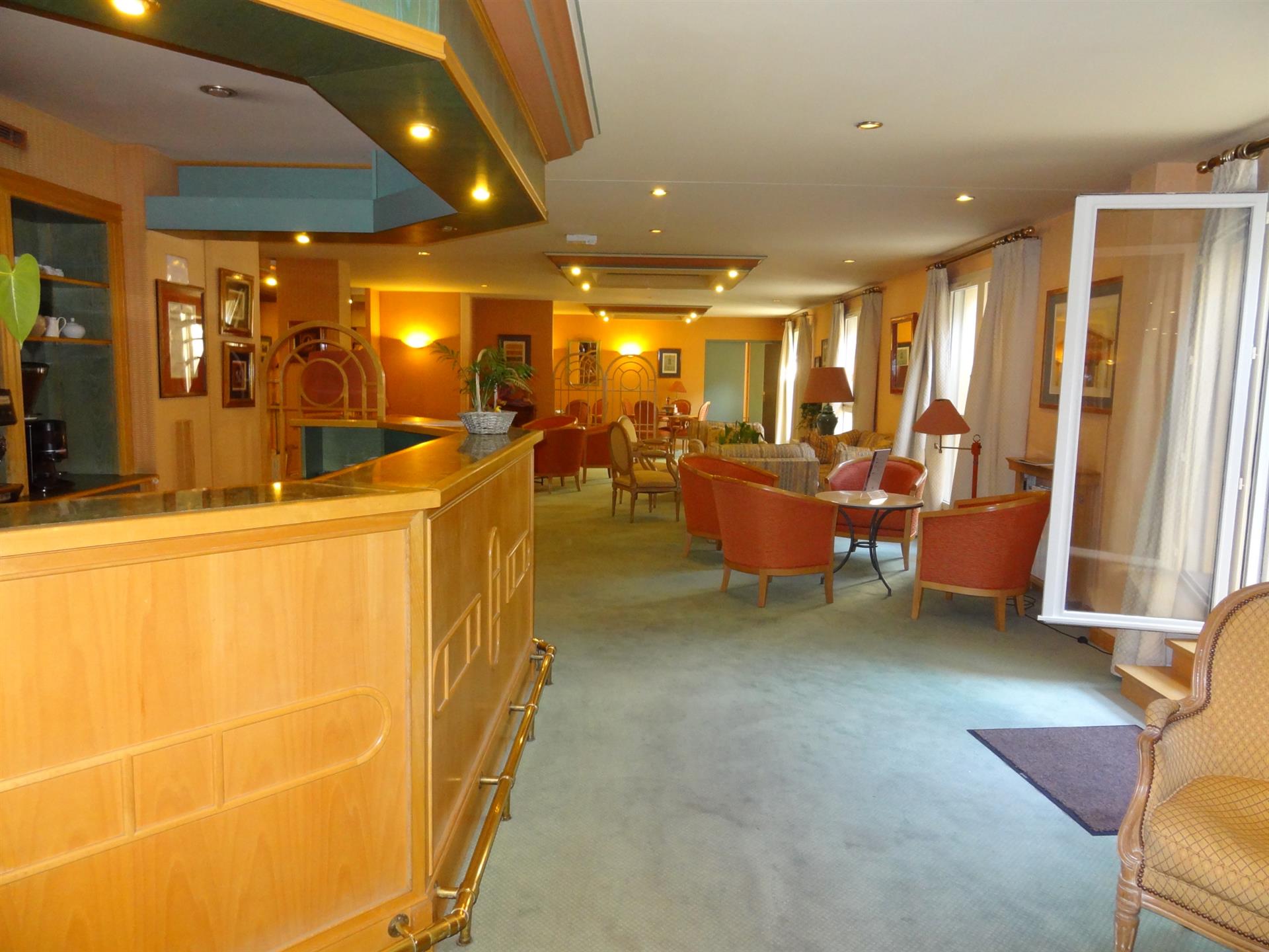 Appartement à vendre, 32m², Versailles