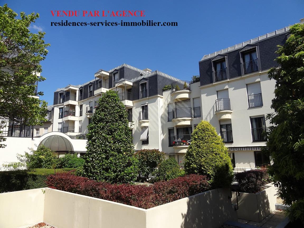 Appartement à vendre, 53m², Saint-Germain-en-Laye