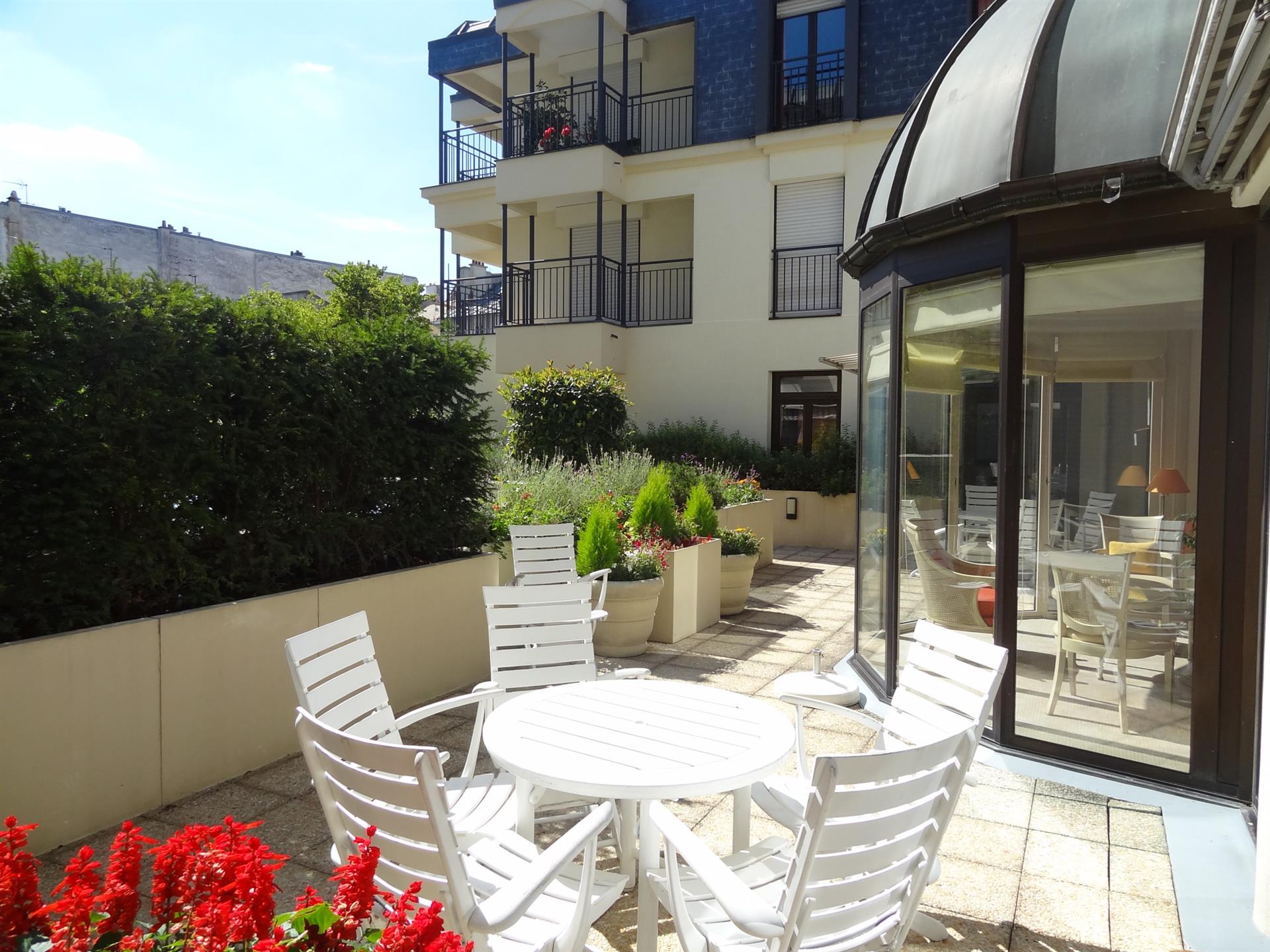 Appartement à vendre, 53m², Saint-Germain-en-Laye