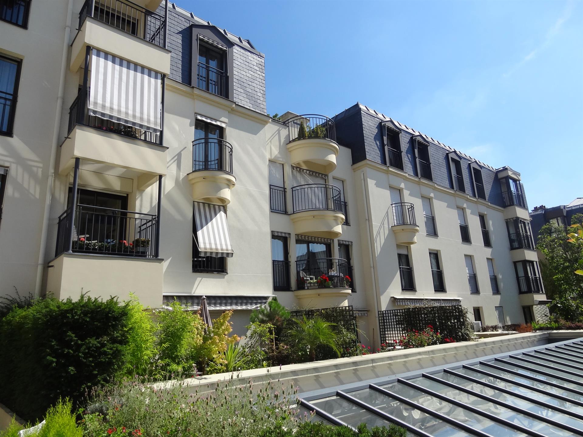 Appartement à vendre, 53m², Saint-Germain-en-Laye