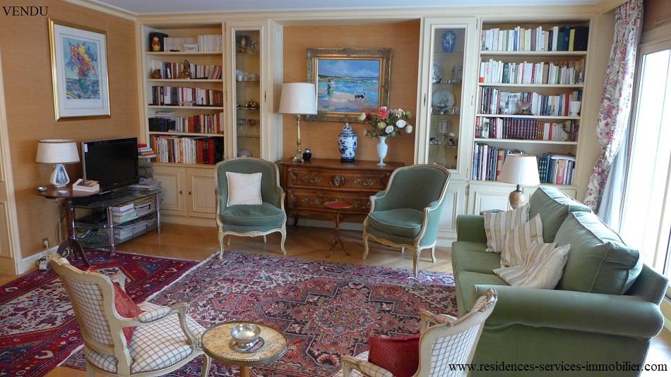 Appartement à vendre, 72m², Boulogne-Billancourt