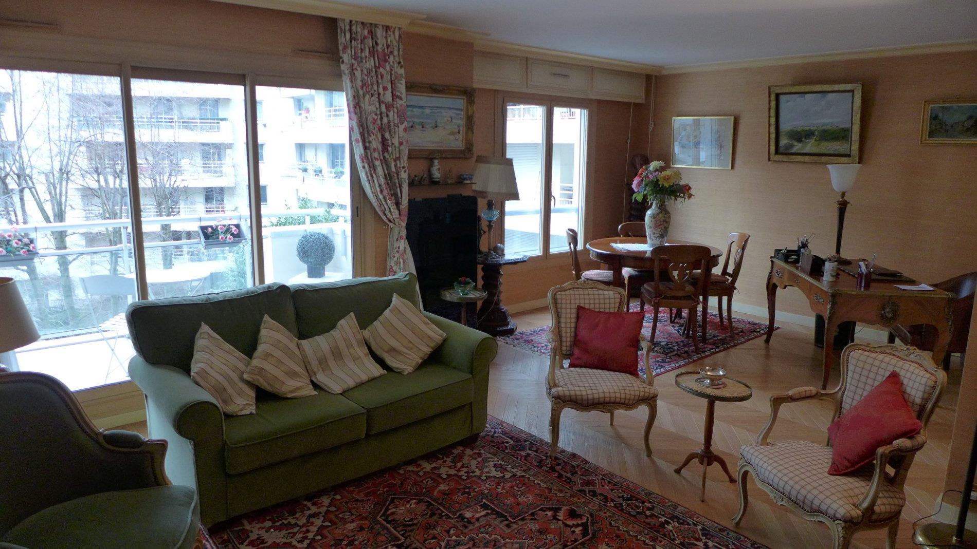 Appartement à vendre, 72m², Boulogne-Billancourt