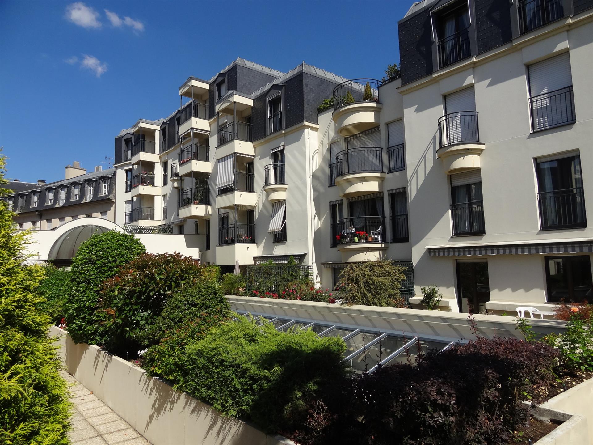 Appartement à vendre, 31m², Saint-Germain-en-Laye