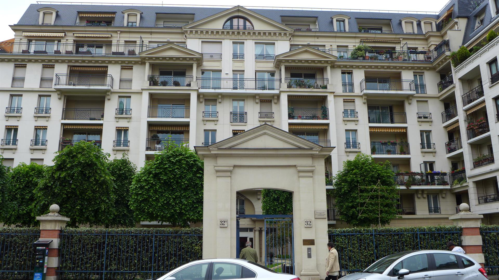 Appartement à vendre, 50m², Issy-les-Moulineaux