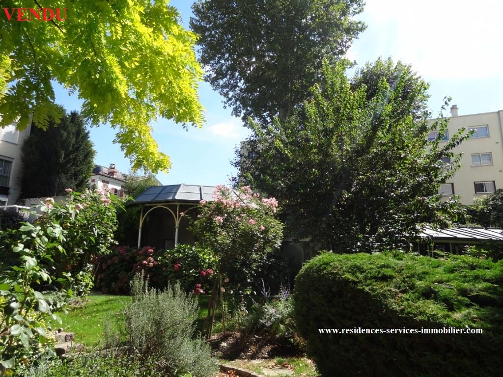 Appartement à vendre, 52m², Saint-Germain-en-Laye