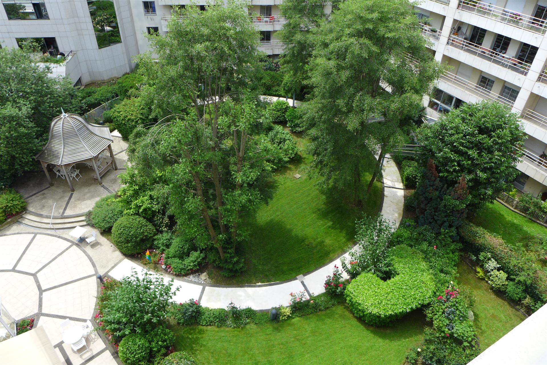 Appartement à vendre, 72m², Boulogne-Billancourt