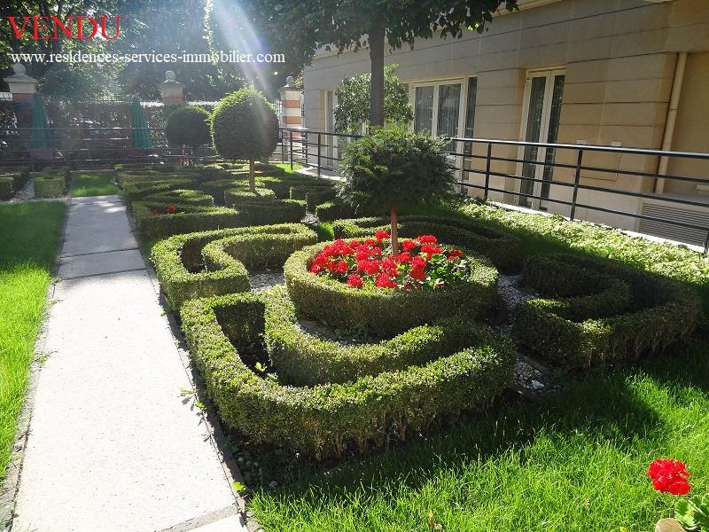 Appartement à vendre, 53m², Issy-les-Moulineaux