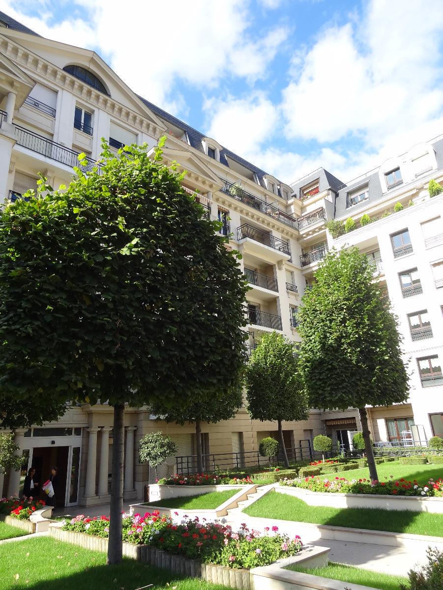 Appartement à vendre, 53m², Issy-les-Moulineaux