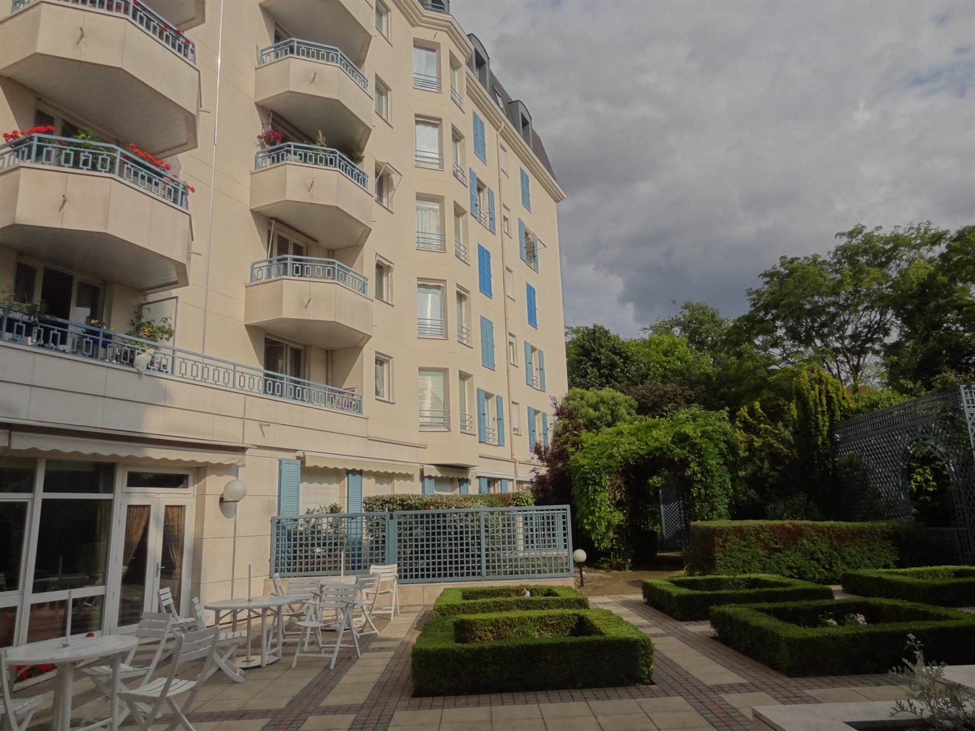 Appartement à vendre, 51m², Rueil-Malmaison