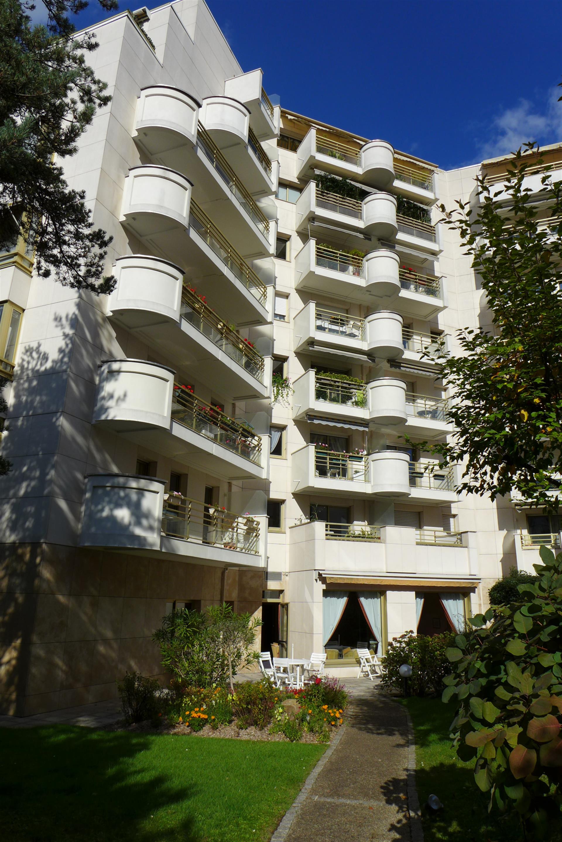 Appartement à vendre, 53m², Levallois-Perret