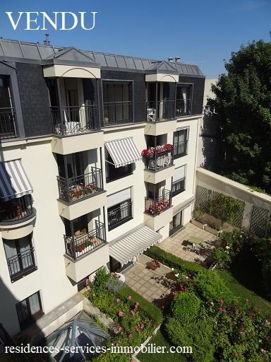 Appartement à vendre, 58m², Saint-Germain-en-Laye