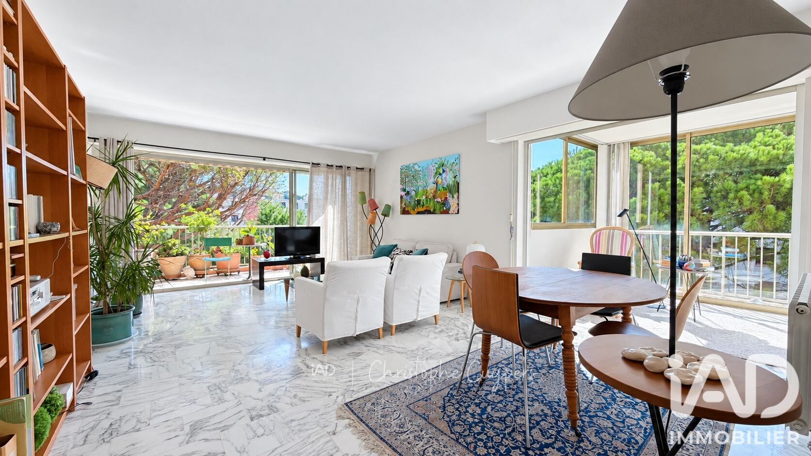 Appartement à vendre, 115m², Saint-Raphaël