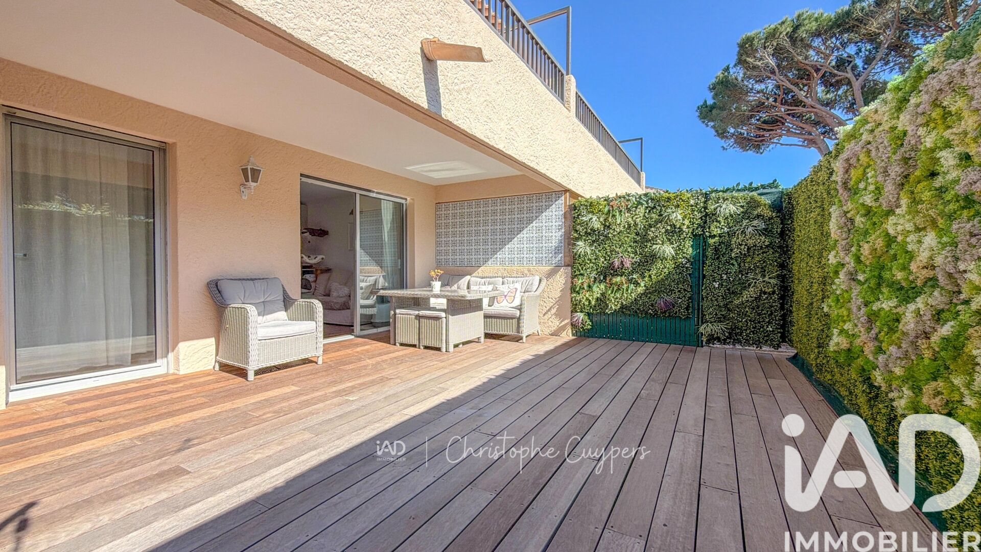 Appartement à vendre, 38m², Saint-Raphaël