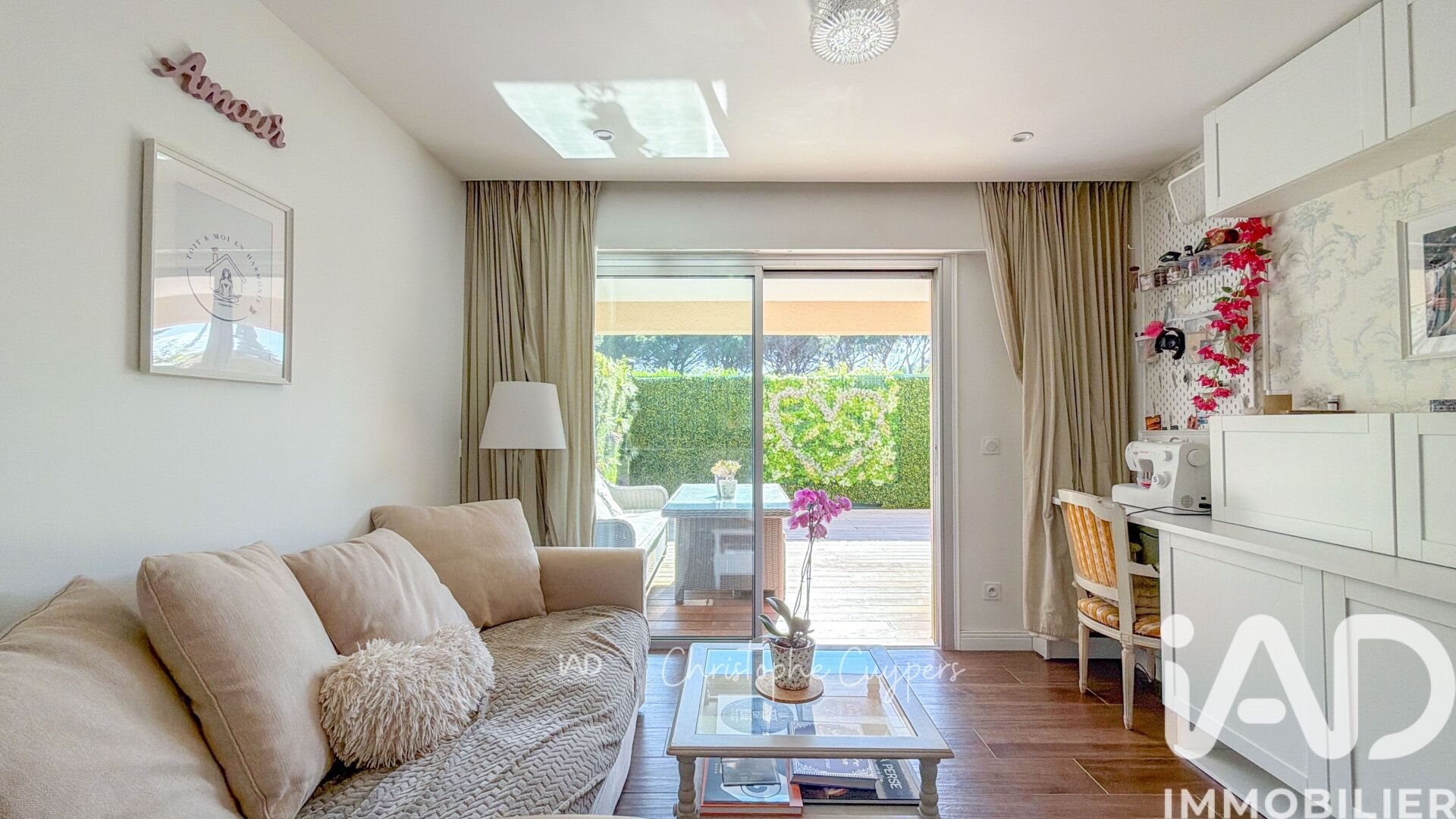 Appartement à vendre, 38m², Saint-Raphaël