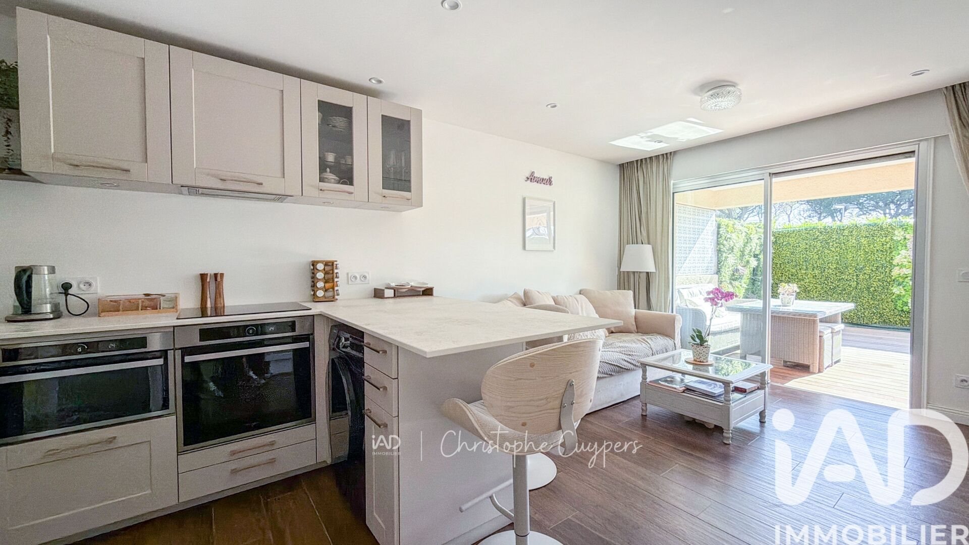 Appartement à vendre, 38m², Saint-Raphaël