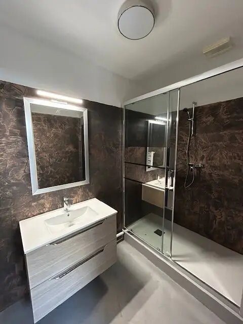 Appartement à louer, 40m², Marseille 10ème
