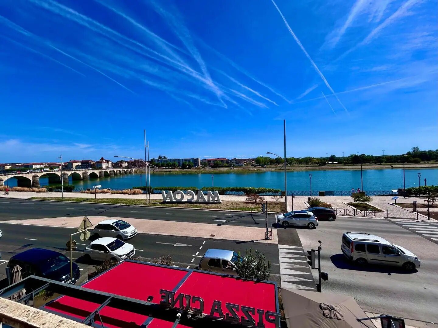 Appartement à louer, 56m², Mâcon