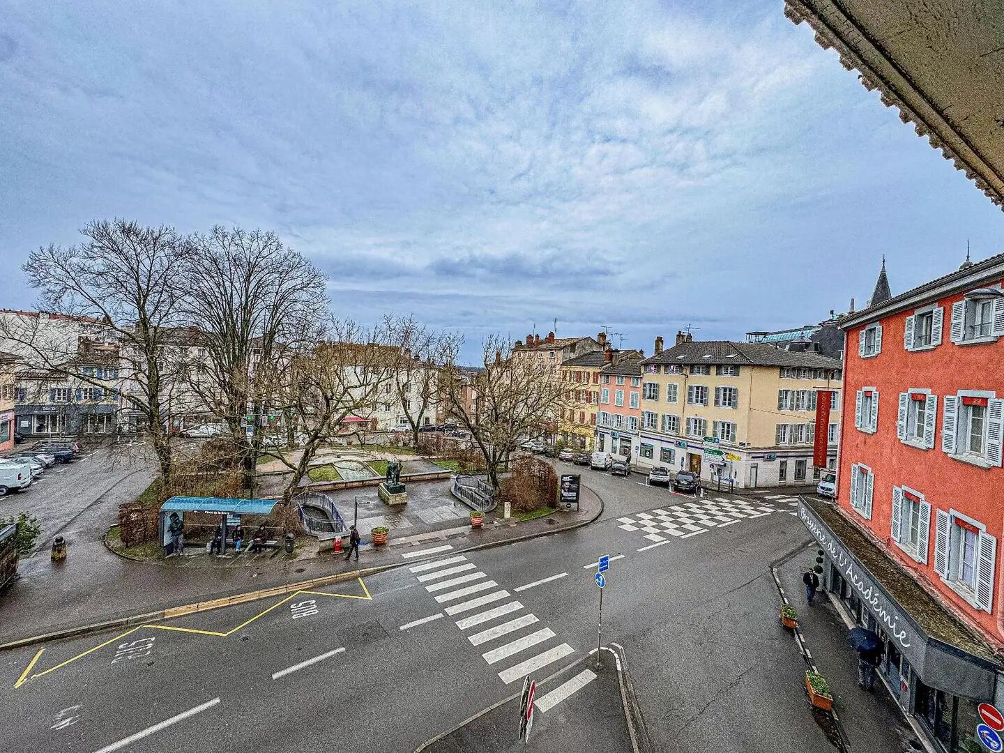 Appartement à louer, 24m², Mâcon