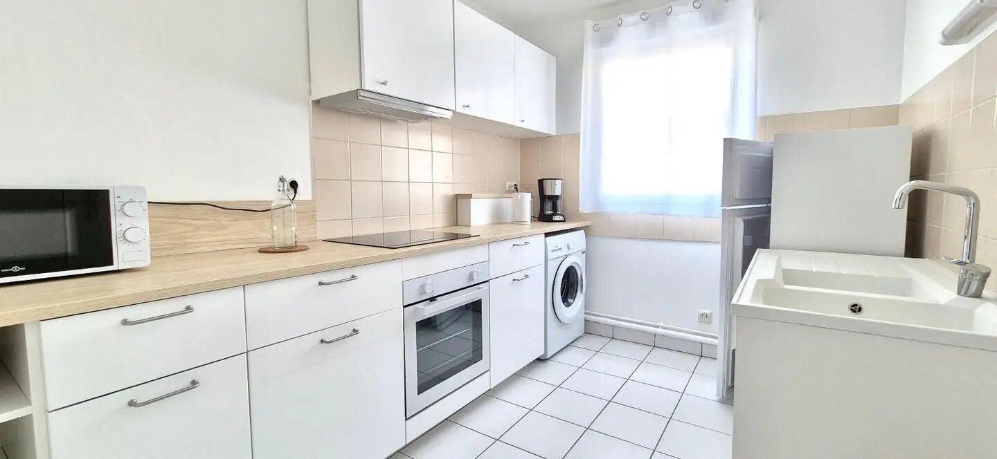 Appartement à louer, 53m², Mâcon