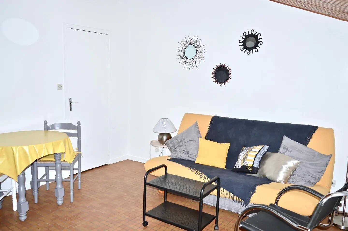 Appartement à louer, 21m², Mâcon