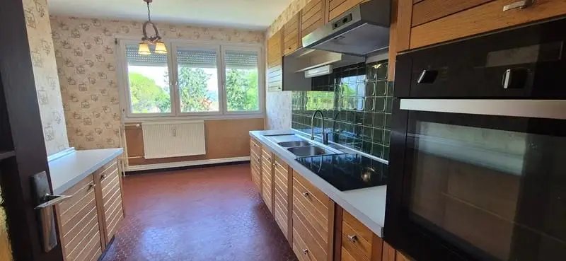Appartement à vendre, 96m², Mâcon