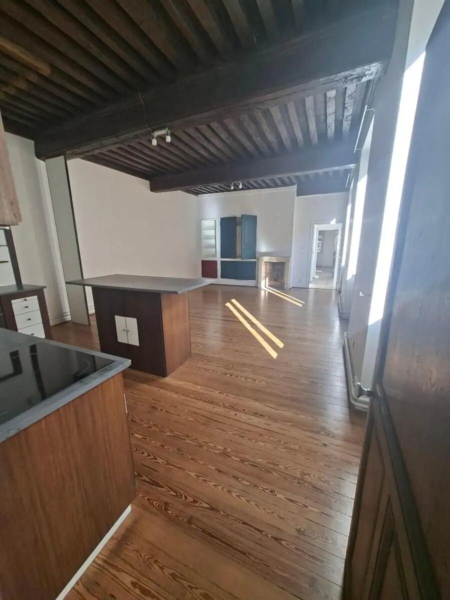 Appartement à louer, 108m², Mâcon
