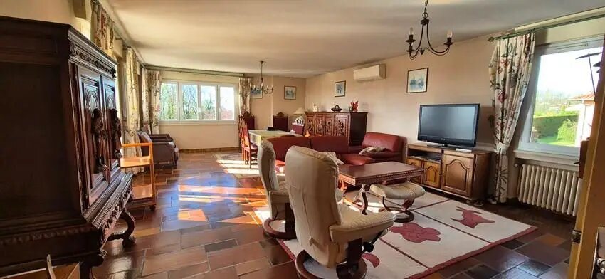 Maison à vendre, 180m², Charnay-lès-Mâcon