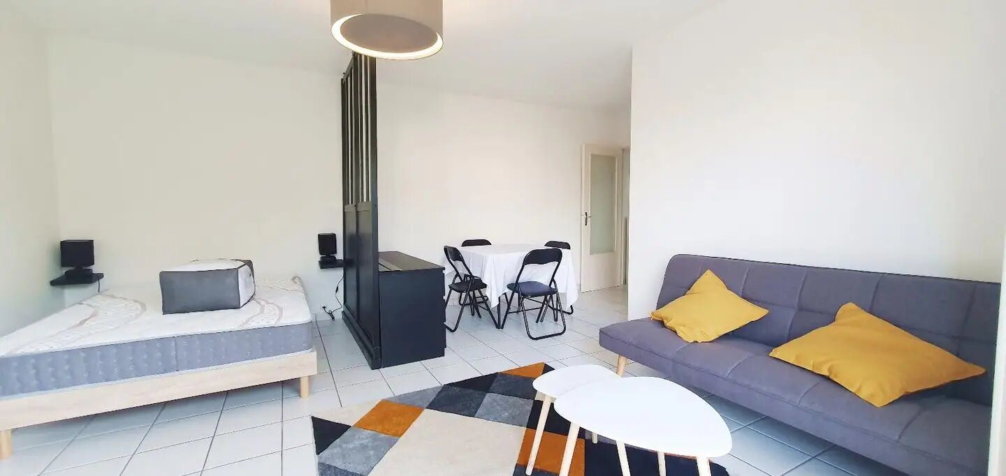 Appartement à louer, 35m², Mâcon