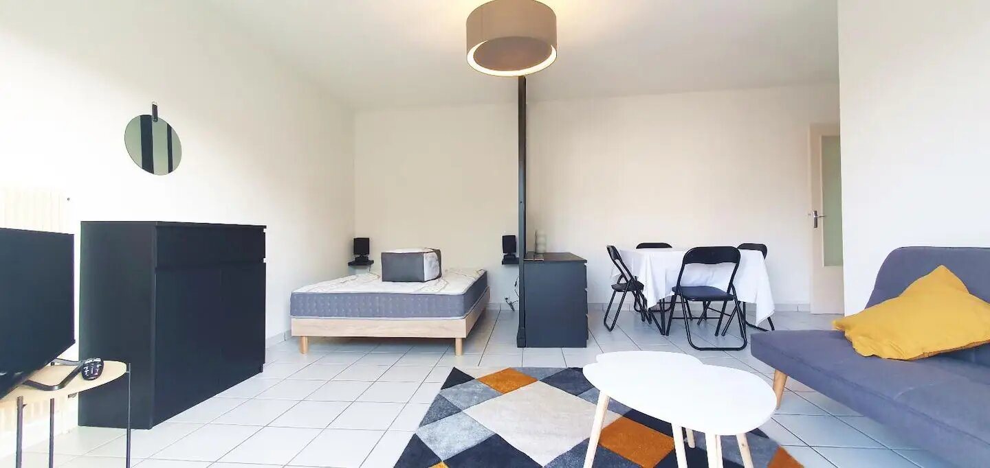 Appartement à louer, 35m², Mâcon