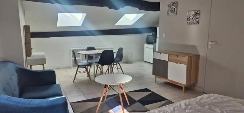 Appartement à vendre, 25m², Mâcon