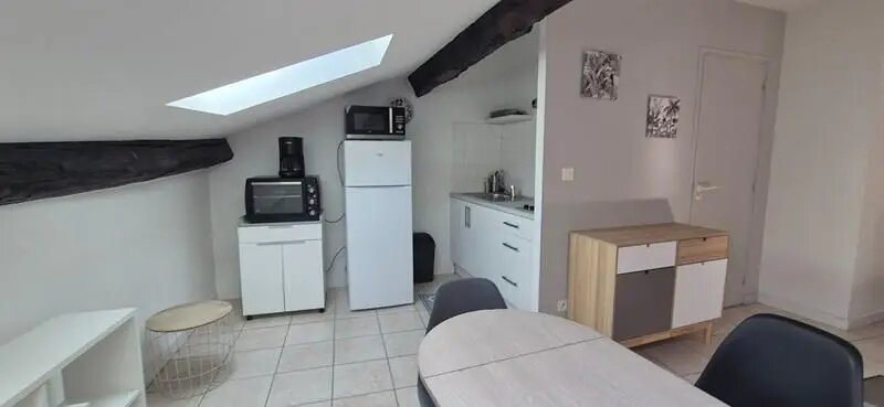 Appartement à vendre, 25m², Mâcon