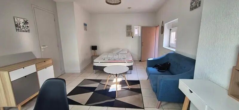 Appartement à vendre, 25m², Mâcon