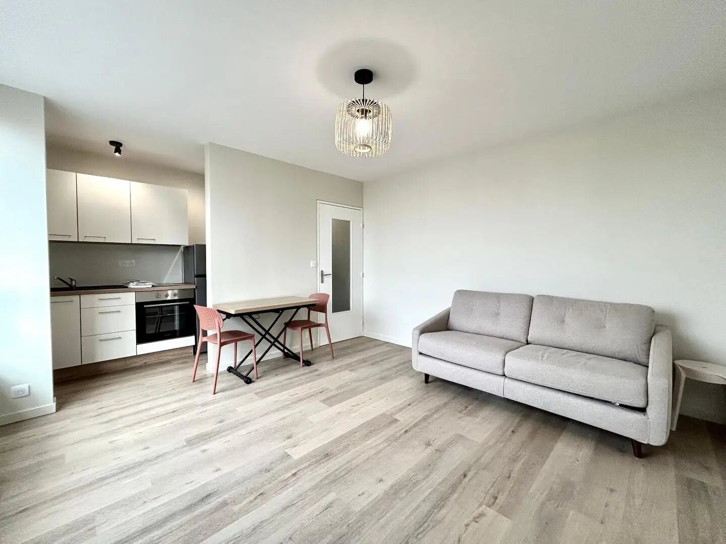 Appartement à louer, 26m², Péronnas