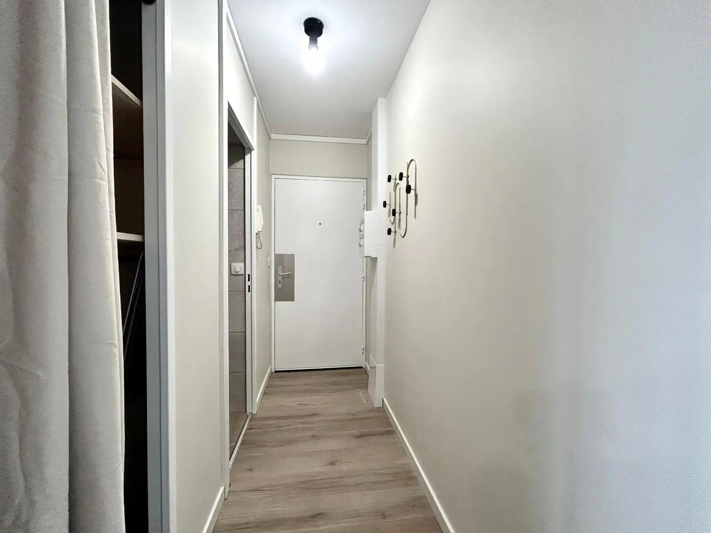 Appartement à louer, 26m², Péronnas