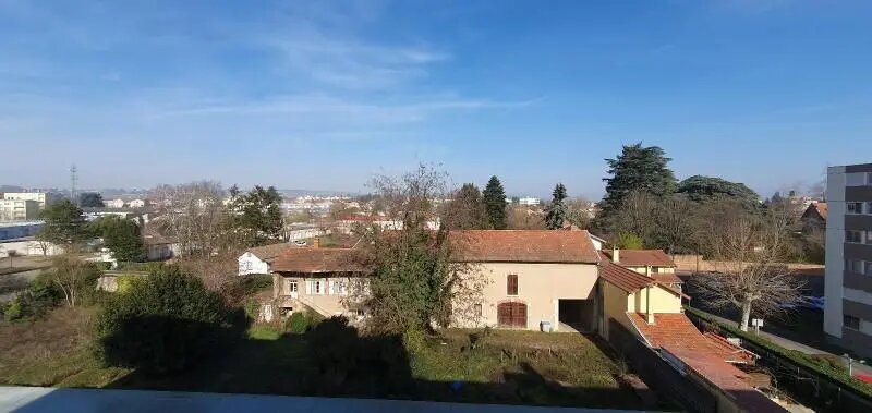Appartement à louer, 69m², Mâcon
