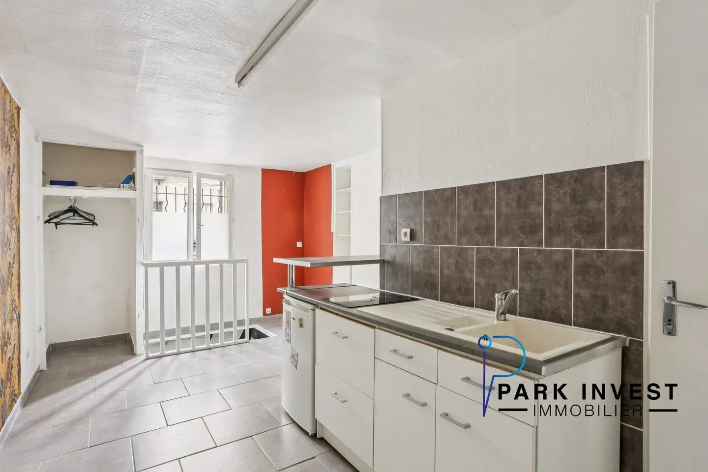 Appartement à vendre, 17m², Charenton-le-Pont