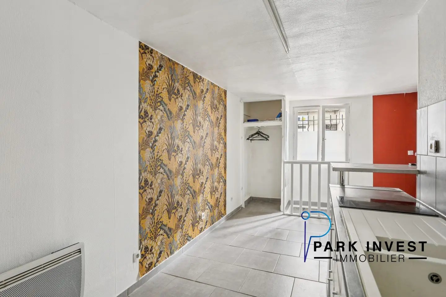 Appartement à vendre, 17m², Charenton-le-Pont
