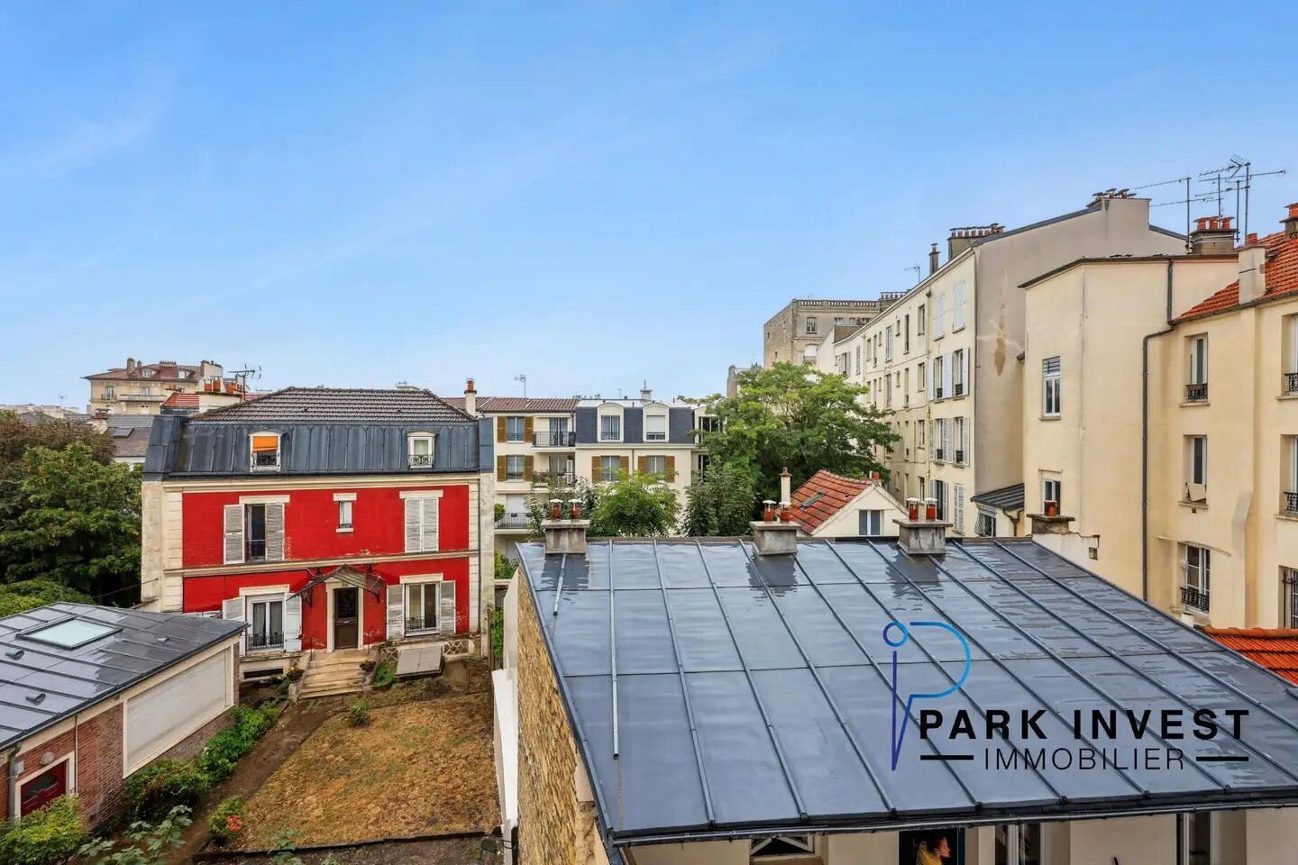 Appartement à vendre, 18m², Charenton-le-Pont
