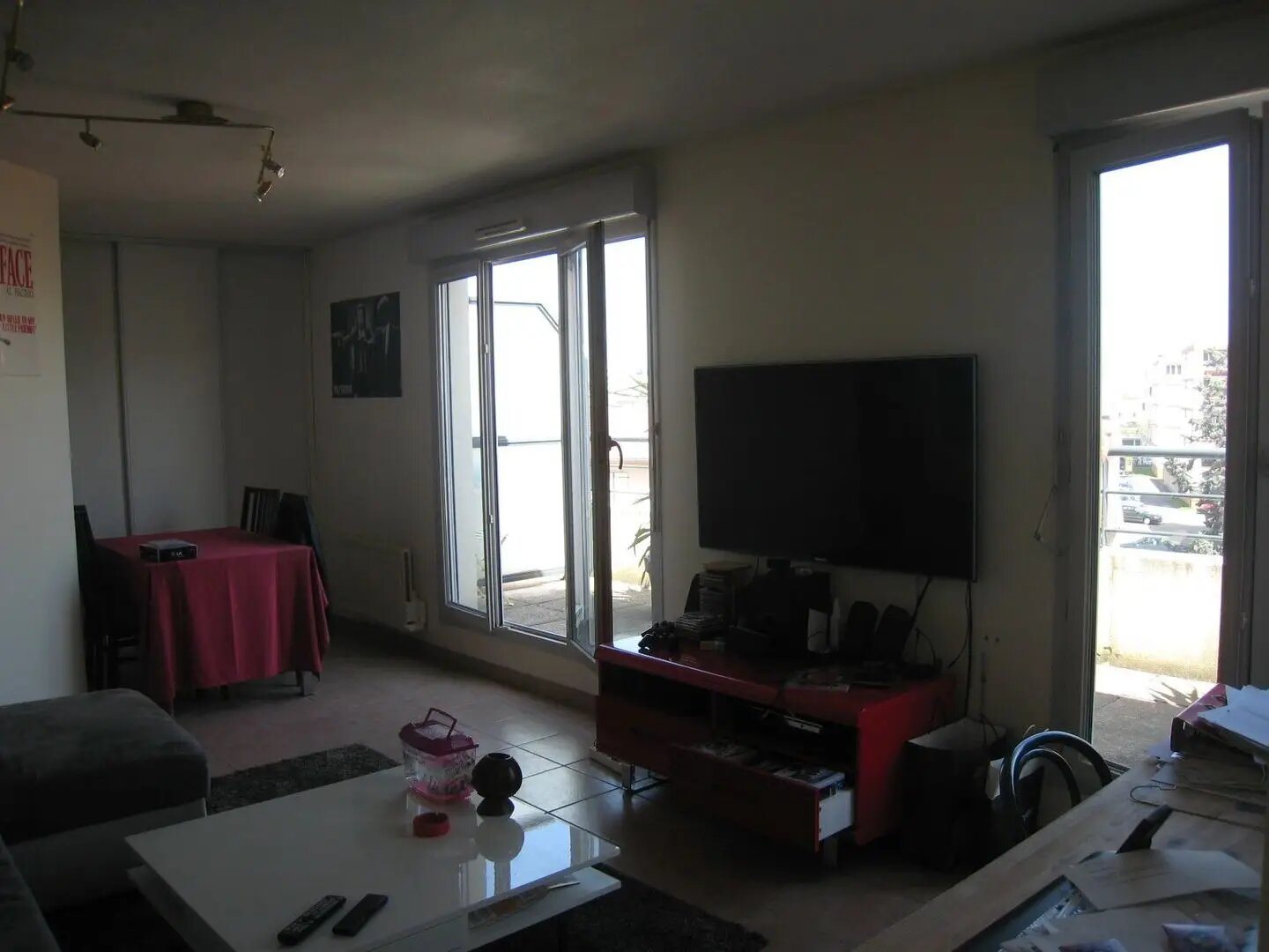 Appartement à louer, 49m², Lyon 8ème