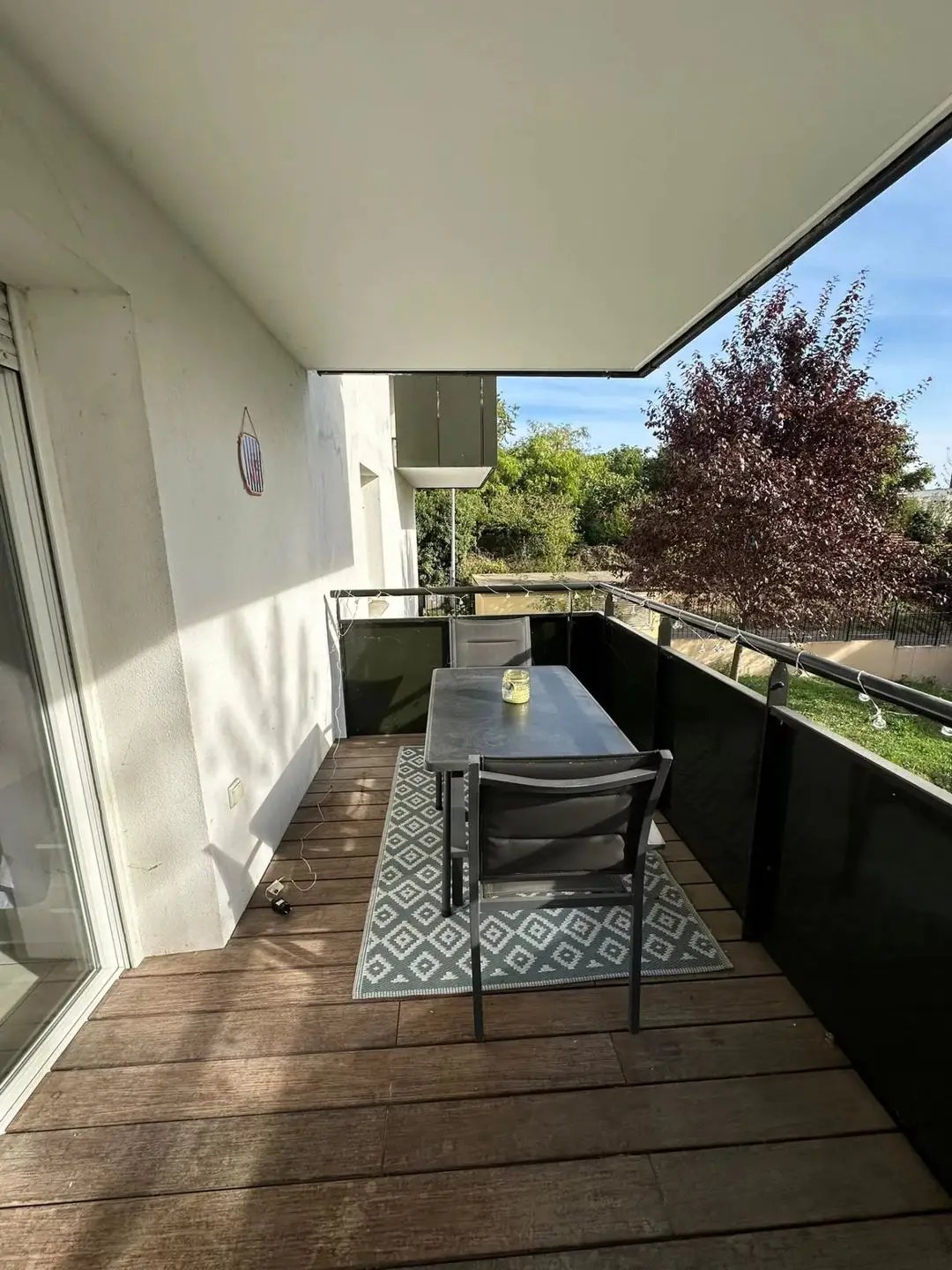 Appartement à louer, 32m², Vénissieux