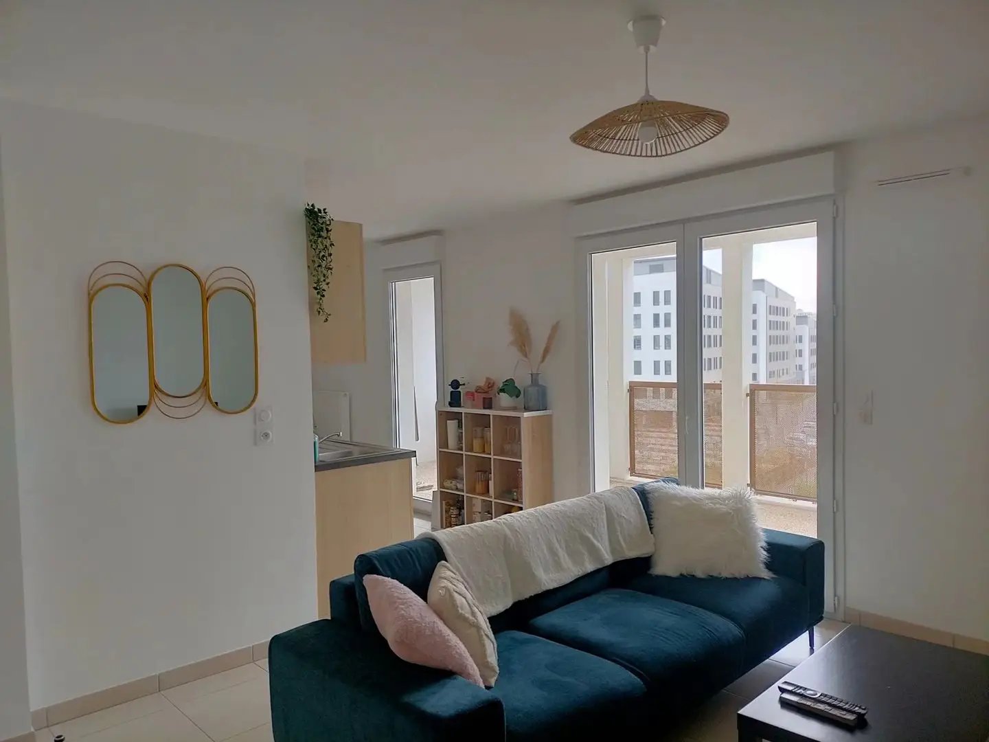 Appartement à louer, 60m², Villeurbanne