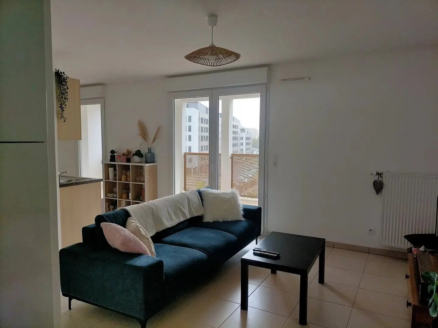 Appartement à louer, 60m², Villeurbanne