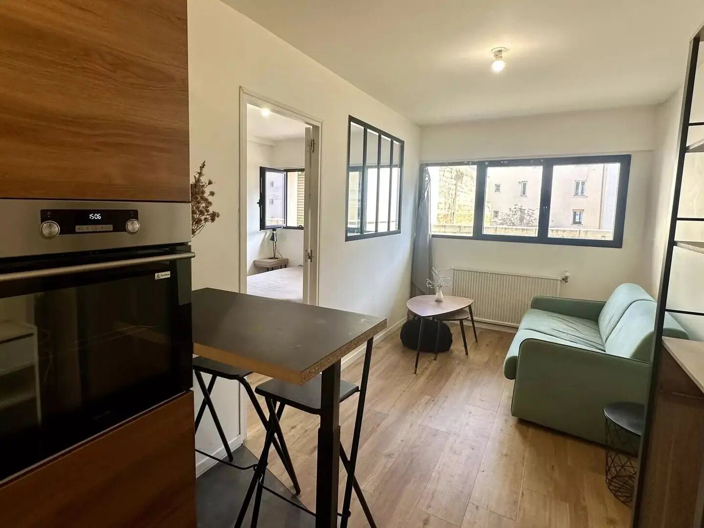 Appartement à vendre, 55m², Lyon 2ème