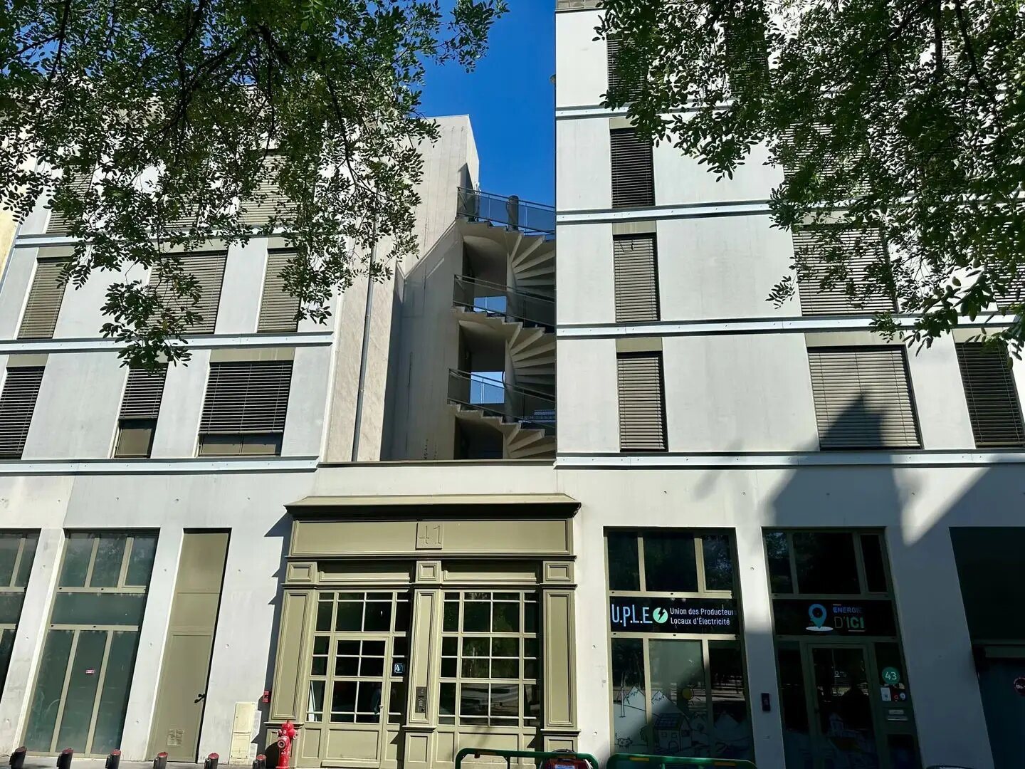 Appartement à vendre, 37m², Lyon 7ème