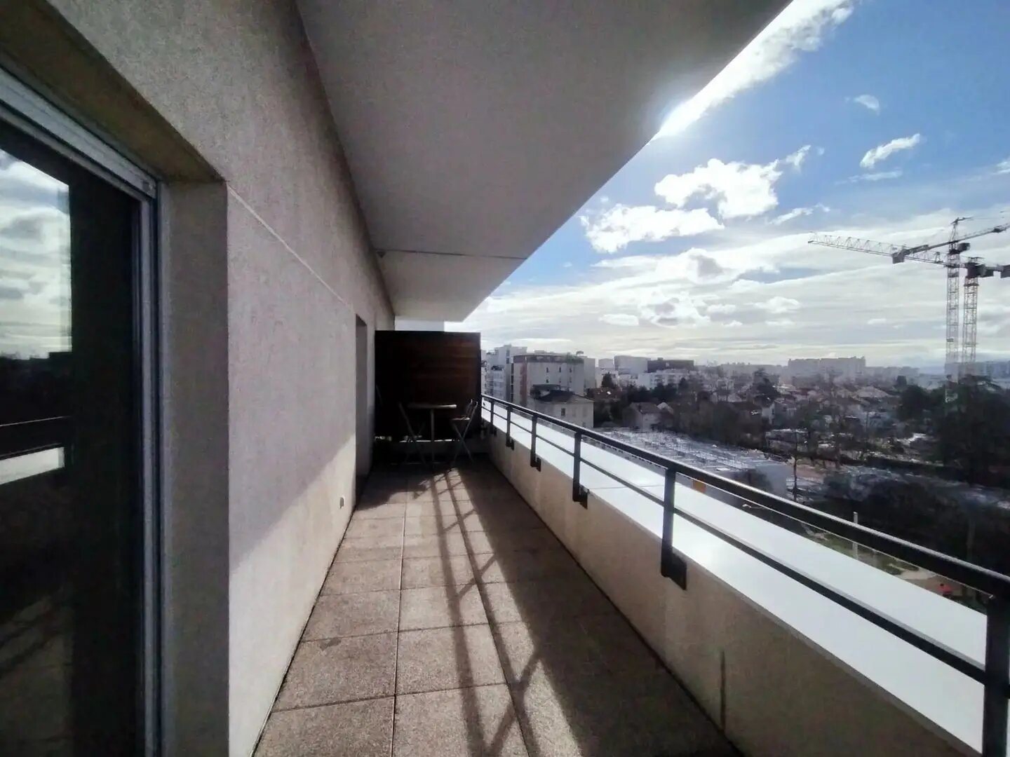 Appartement à louer, 79m², Lyon 8ème