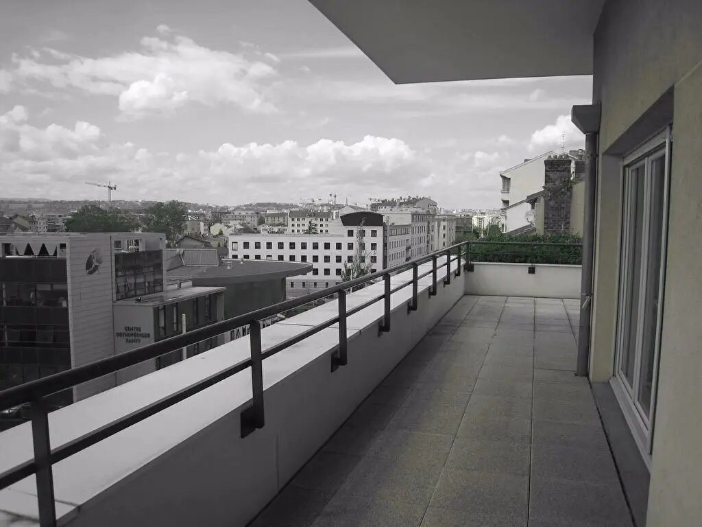 Appartement à louer, 79m², Lyon 8ème