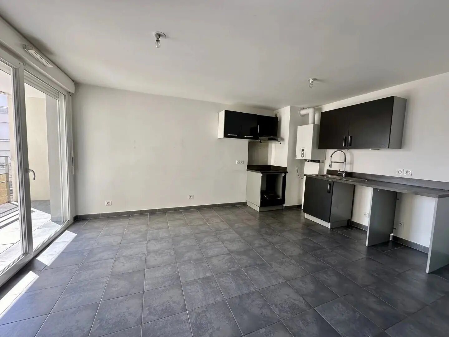 Appartement à vendre, 39m², Vénissieux